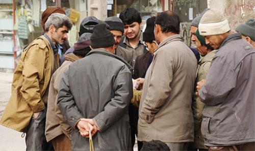تعیین وضعیت اشتغال اتباع افغانستانی کلید خورد