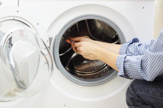 علت بوی بد ماشین لباسشویی دوو