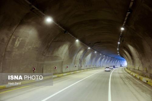 تونل البرز به آزادراه تهران- شمال اضافه می شود