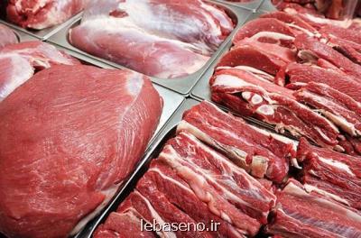 گمرك: ۲۰۰ تن گوشت دپوشده در گمرك تهران سریعتر تكلیف شود