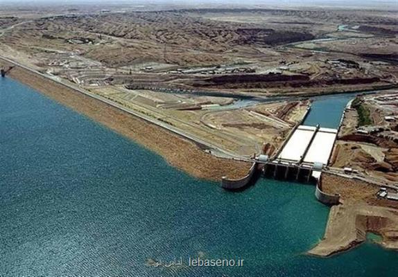 واحدهای نیروگاه سد کرخه از مدار تولید خارج شدند