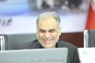 خزانه دار کل کشور ابقاء شد