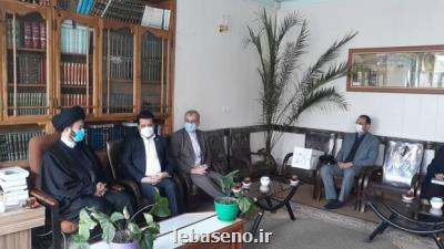 اردبیل به مسیر اصلی مراودات اقتصادی ایران و آذربایجان تبدیل گردد
