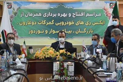 تسهیل تولید و تجارت سیاست اصلی وزارت اقتصاد است