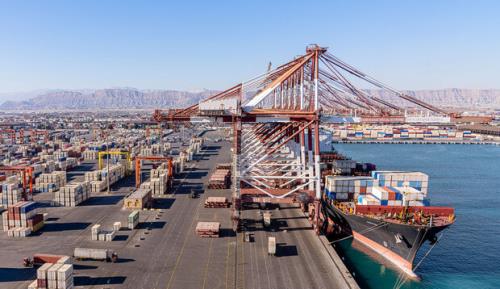 افزایش 29 درصدی تجارت غیرنفتی ایران با شانگهای