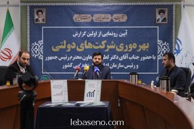 ۱۳۰ شرکت دولتی صورت مالی به سازمان راندمان نداده اند