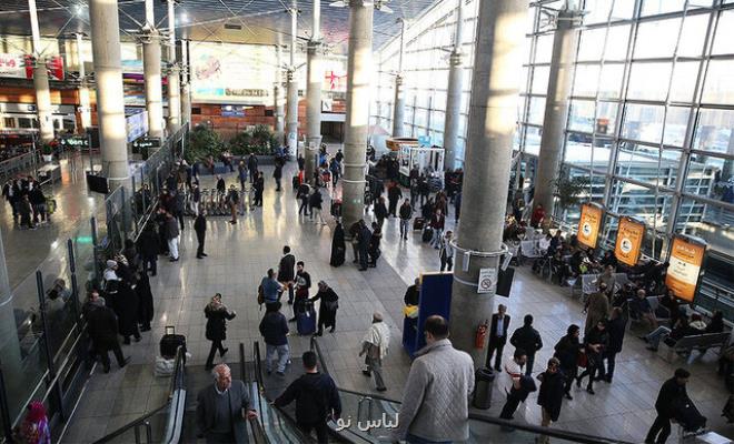 زوار اربعین ۵ ساعت قبل از پرواز در فرودگاه نجف حاضر باشند