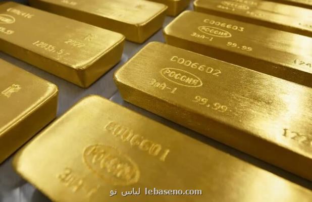 قیمت طلای جهانی اندکی کاهش یافت