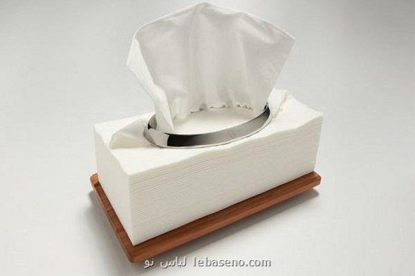 صادرات دستمال کاغذی پس از ۹ ماه پیگیری آزاد شد