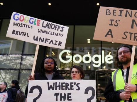 چرا گوگل و آمازون نمی توانند در اروپا راحت اخراج کنند؟