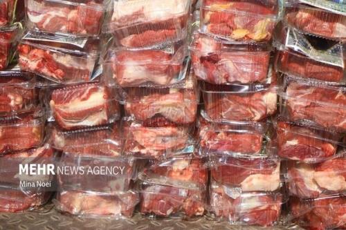 افزایش ۷ درصدی عرضه گوشت قرمز