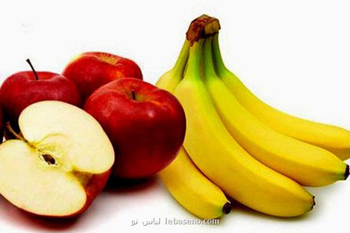 توضیحات گمرک درباب سیاستگذاری واردات موز در قبال صادرات سیب