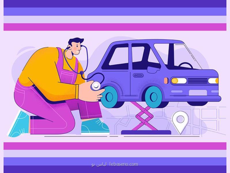 کاتالیزور برای معاینه فنی