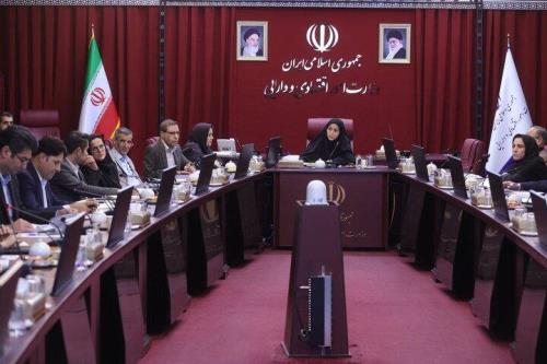 بررسی ۹محور سیاستی در کارگروه تحقق شعار سال ۱۴۰۴