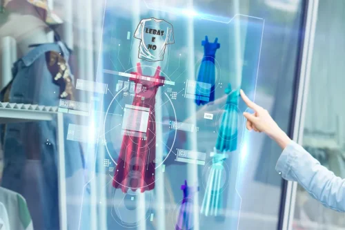 تأثیرات فناوری بر طراحی و تولید لباس