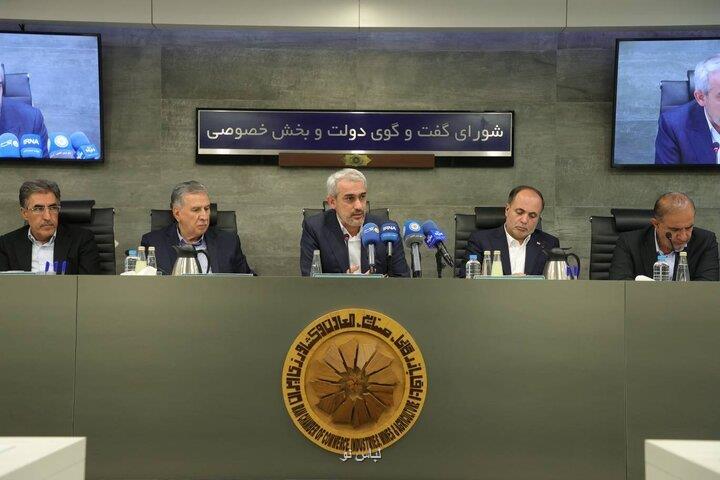 تیم اقتصادی دولت برنامه منسجمی برای شرایط تحریمی طراحی نموده است