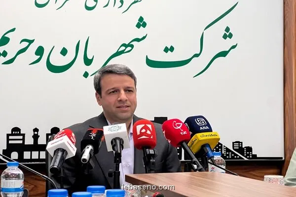 آغاز نصب آزمایشی دوربین البسه در تهران