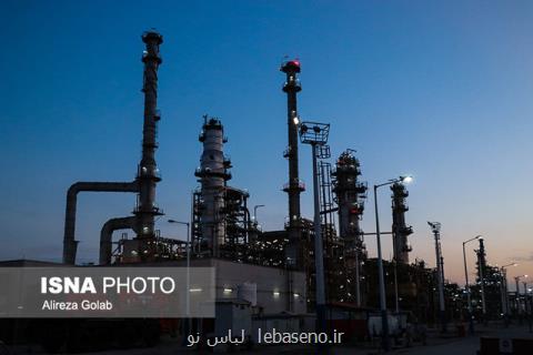 تغییر نرخ خوراك پالایشگاه ها از فردا