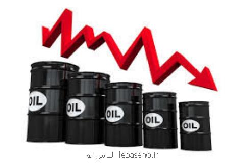 سقوط میانگین قیمت مورد پیش بینی برای نفت برنت