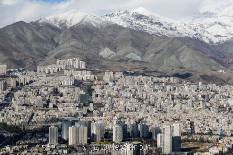 كدام منطقه تهران پیشتاز تورم در بازار مسكن است؟