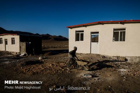 وام ۴۰ میلیونی ساخت ۲۰۰ هزار واحد روستایی با سود ۵ درصد ابلاغ گردید