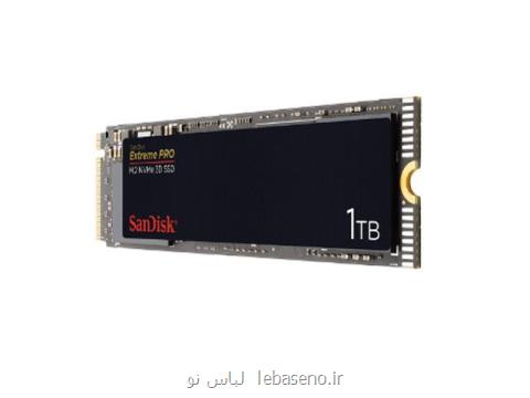 حافظه ssd سن دیسك