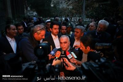 ثبات در بازار ارز بوجود آمده است، امیدواریم روند كاهشی ادامه یابد