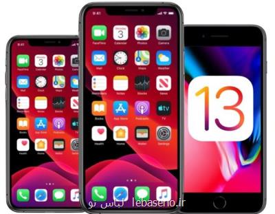 جذب ۵۰ درصد از كاربران آیفون به نسخه جدید iOS!
