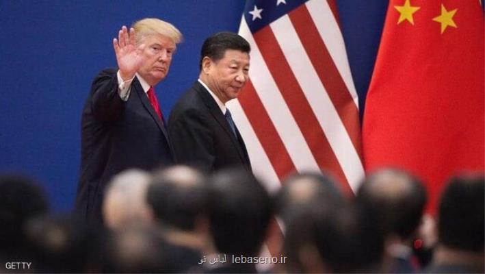 ترامپ برای امضای توافق با چین تاریخ تعیین كرد