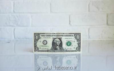 شاخص دلار در كانال جدید