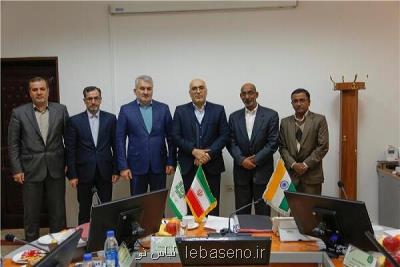 حذف ستاندن مالیات مضاعف میان ایران و هند در آستانه تصویب