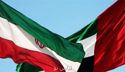 توقف فعالیت شناورهای تجاری میان ایران و امارات تكذیب شد