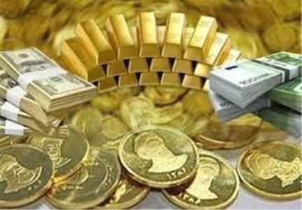 جدید ترین قیمت سكه، طلا و ارز در بازار
