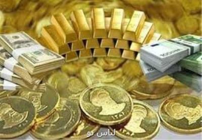 جدید ترین قیمت سكه، طلا و ارز در بازار