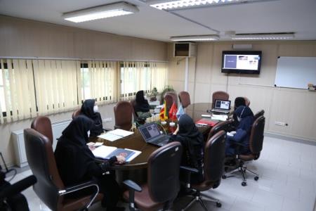 انجام تعهدات برای پشتیبانی از كشورهای در حال توسعه