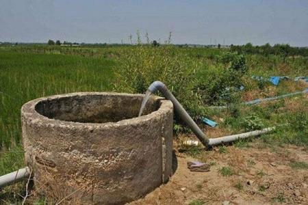 انسداد 858 حلقه چاه غیرمجاز آب در تهران